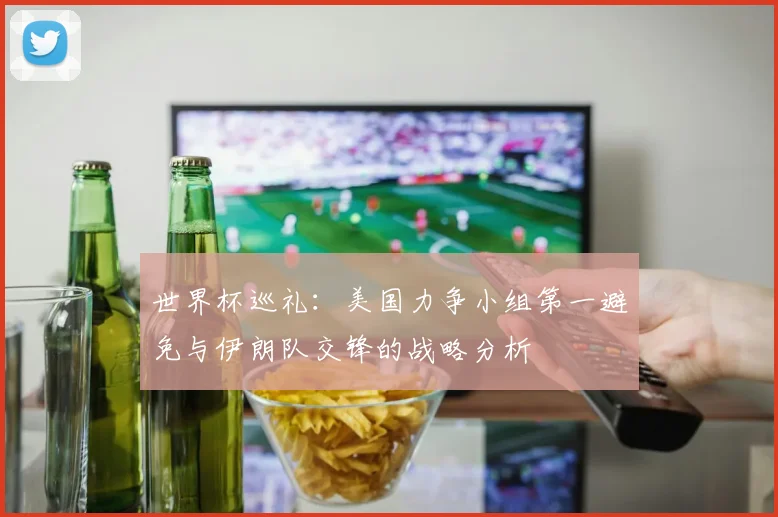世界杯巡礼：美国力争小组第一避免与伊朗队交锋的战略分析