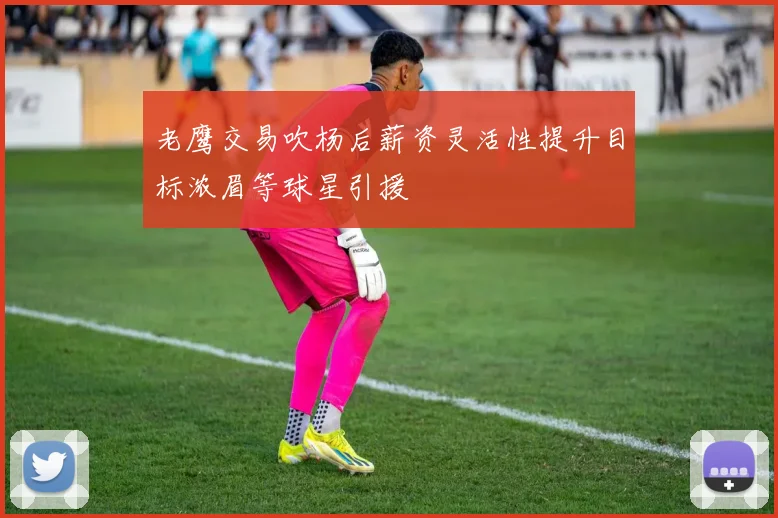 老鹰交易吹杨后薪资灵活性提升目标浓眉等球星引援