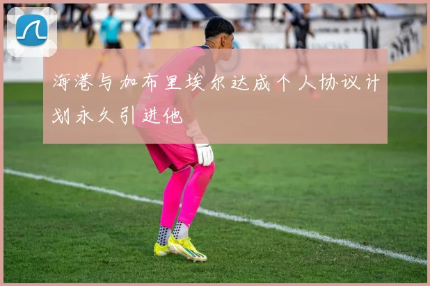 海港与加布里埃尔达成个人协议计划永久引进他